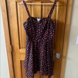 Bar III Summer Dress